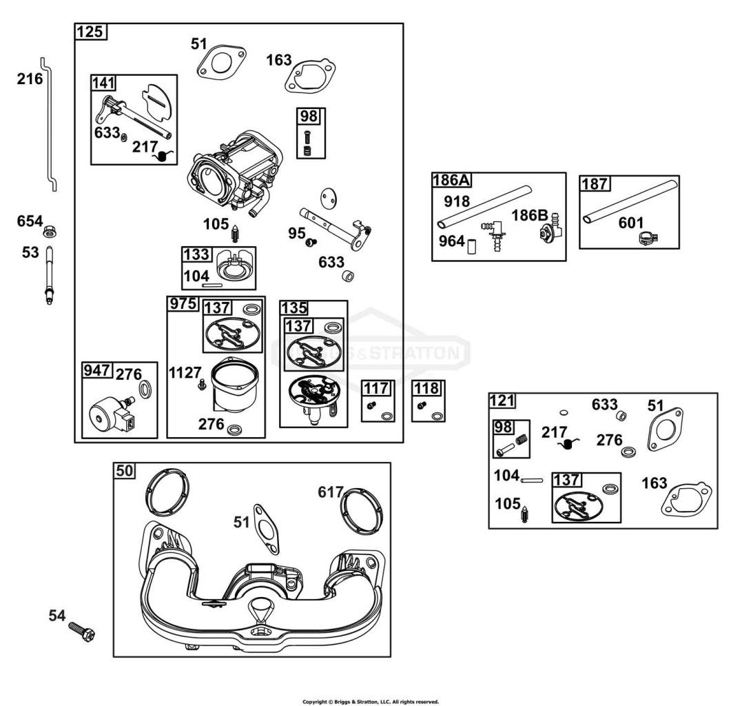 Carburetor Group