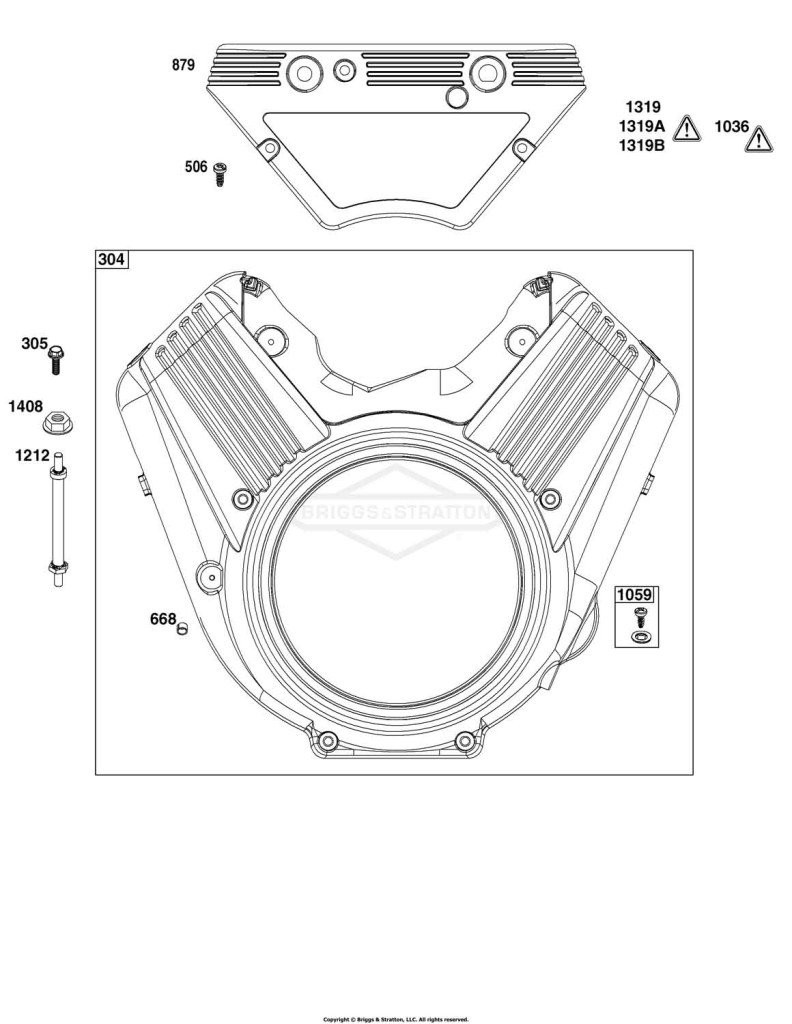 Blower Housing Group
