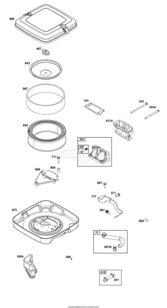 Air Cleaner Group
