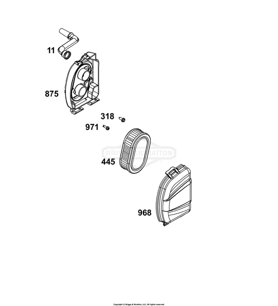 Air Cleaner Group
