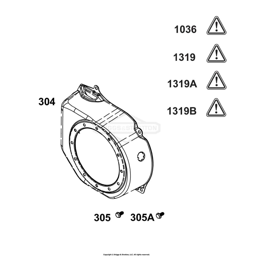 Blower Housing Group