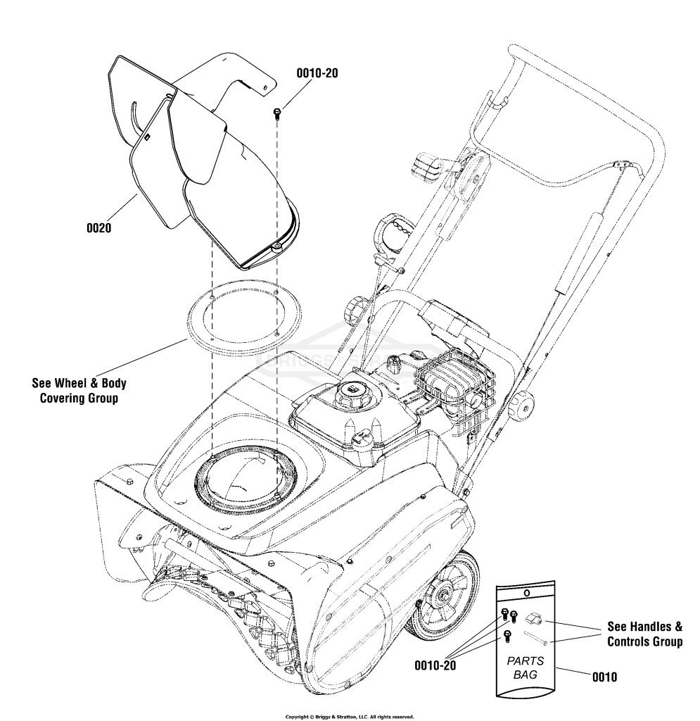 Chute Group - Remote