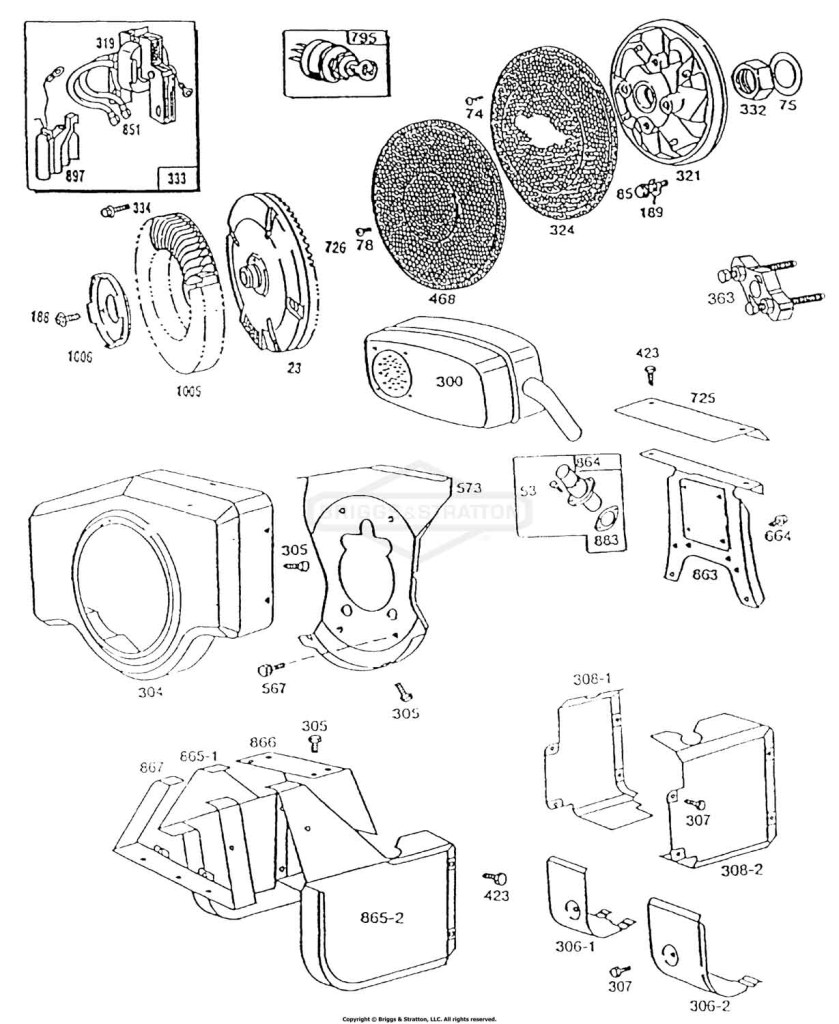 Carburetor Grp