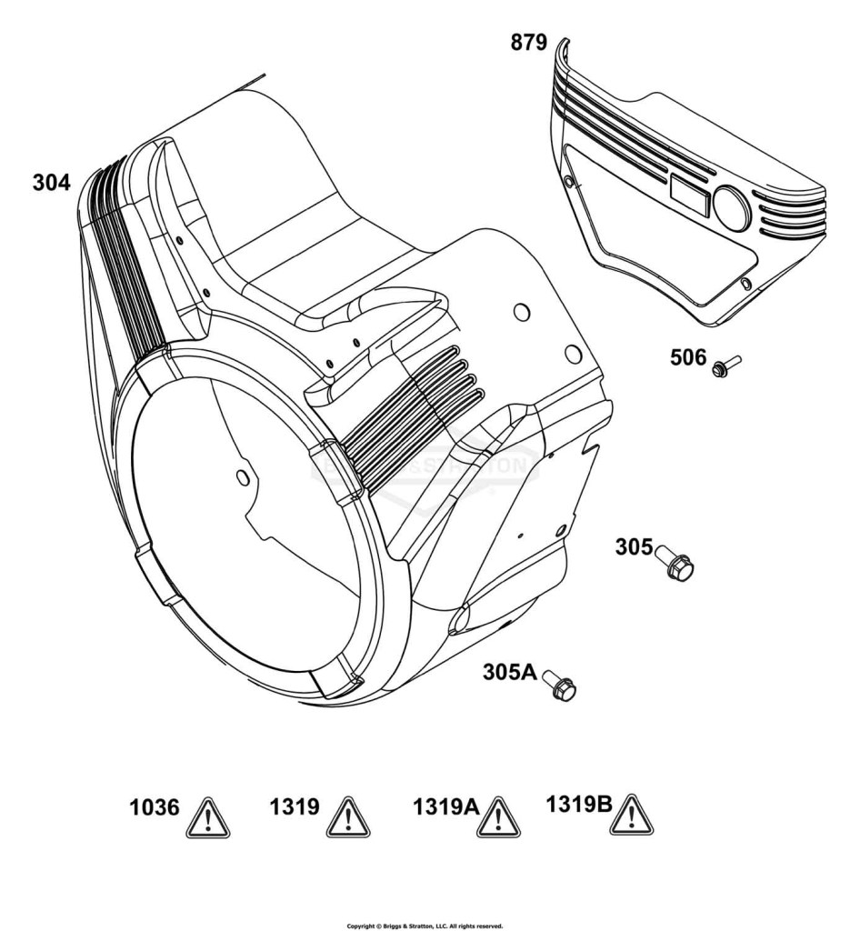 Blower Housing Group