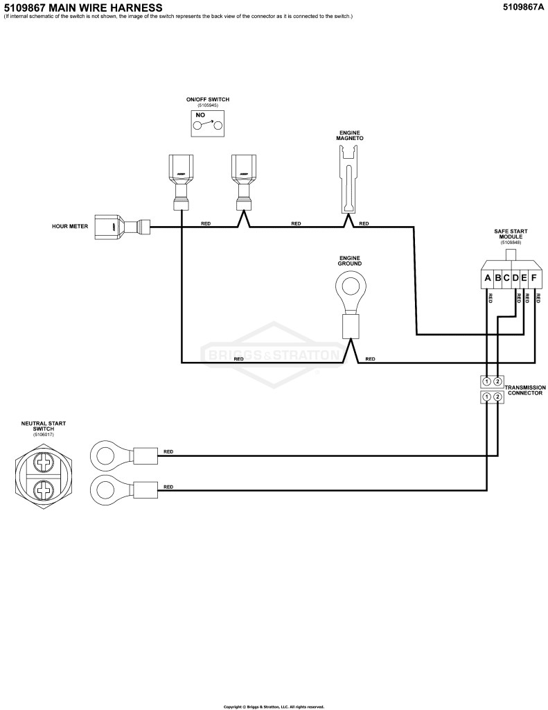 Electrical Schematic