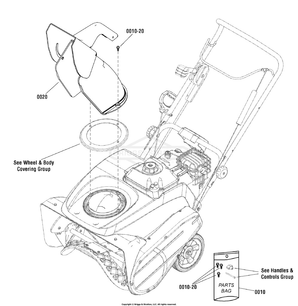 Chute Group - Remote
