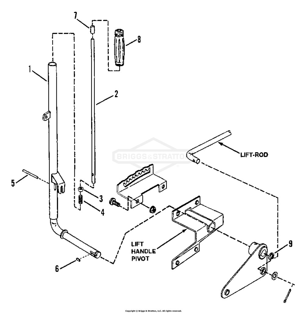 Lift Handle