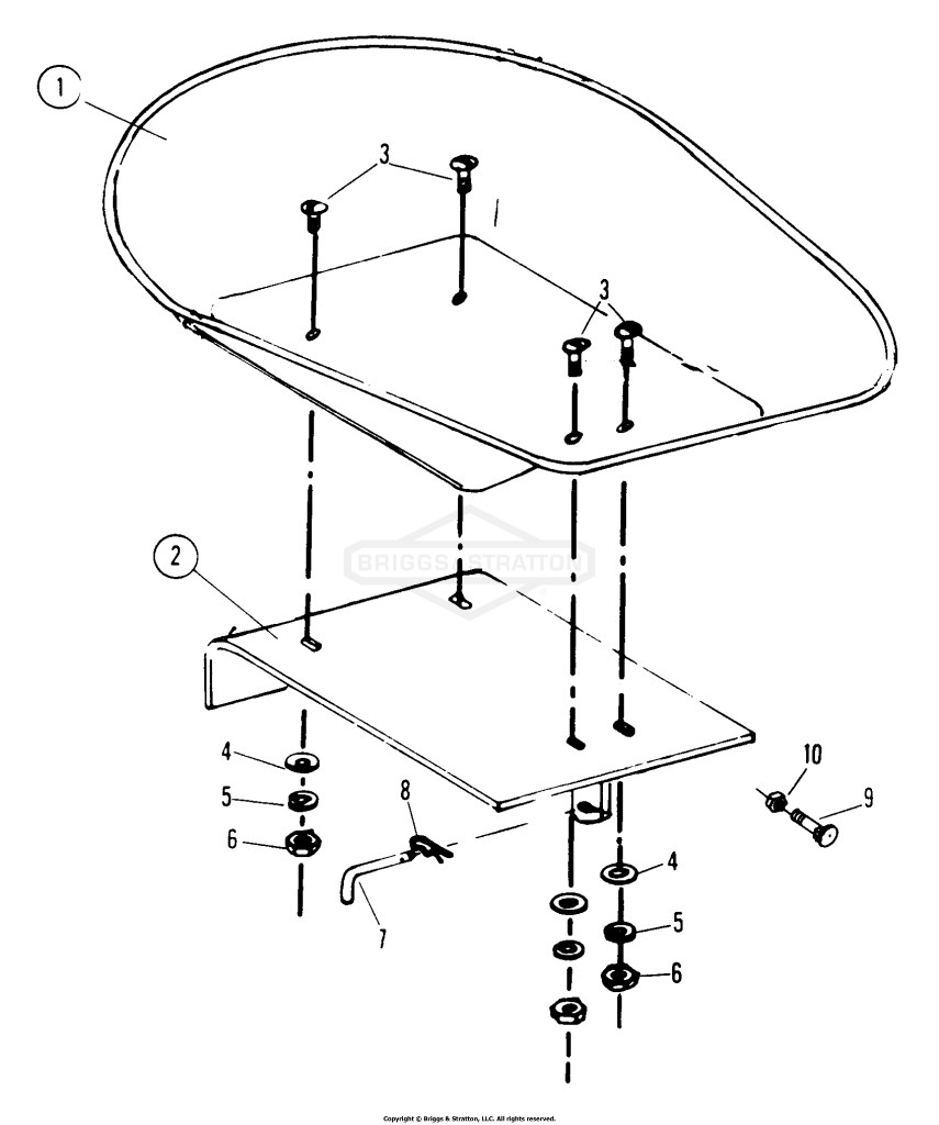 Hauling Tray