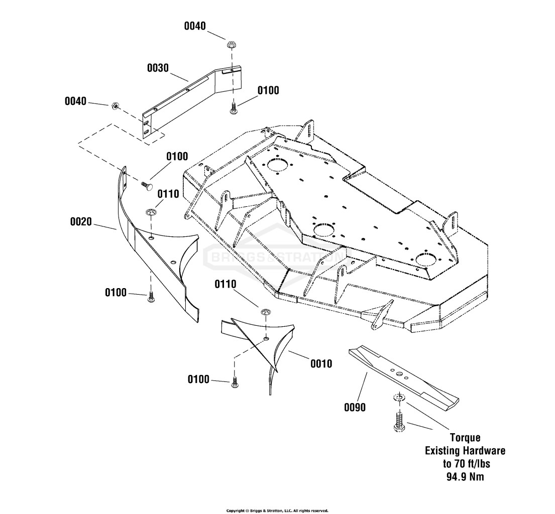 Mulch Kit - 5600584