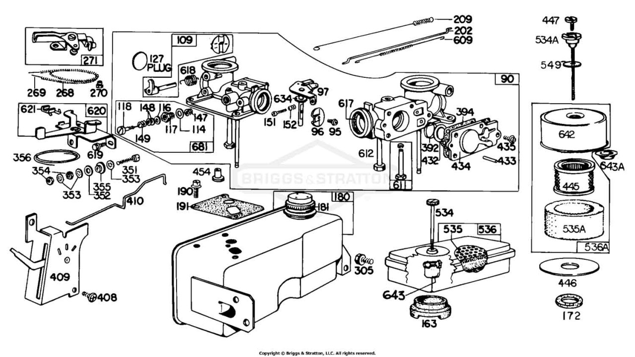 Carburetor Assy,Fuel,A/C