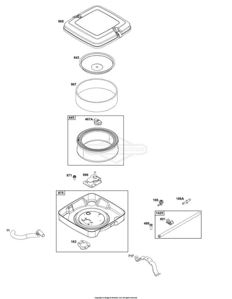 Air Cleaner Group