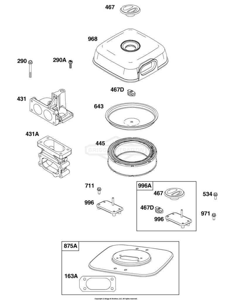 Air Cleaner Group