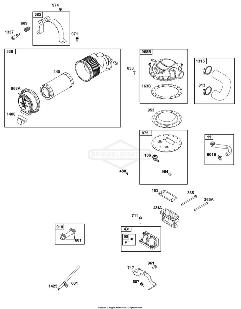Air Cleaner Group