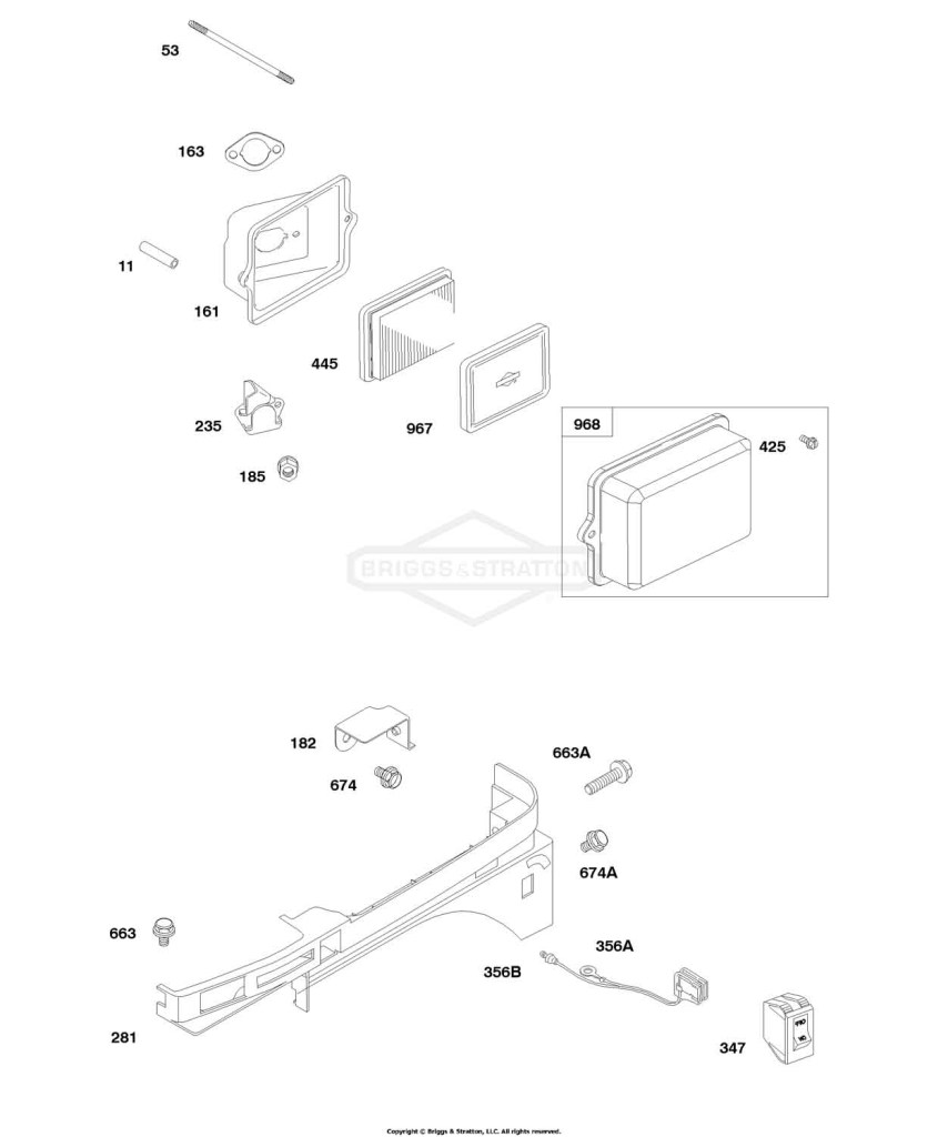 Air Cleaner, Control Panel