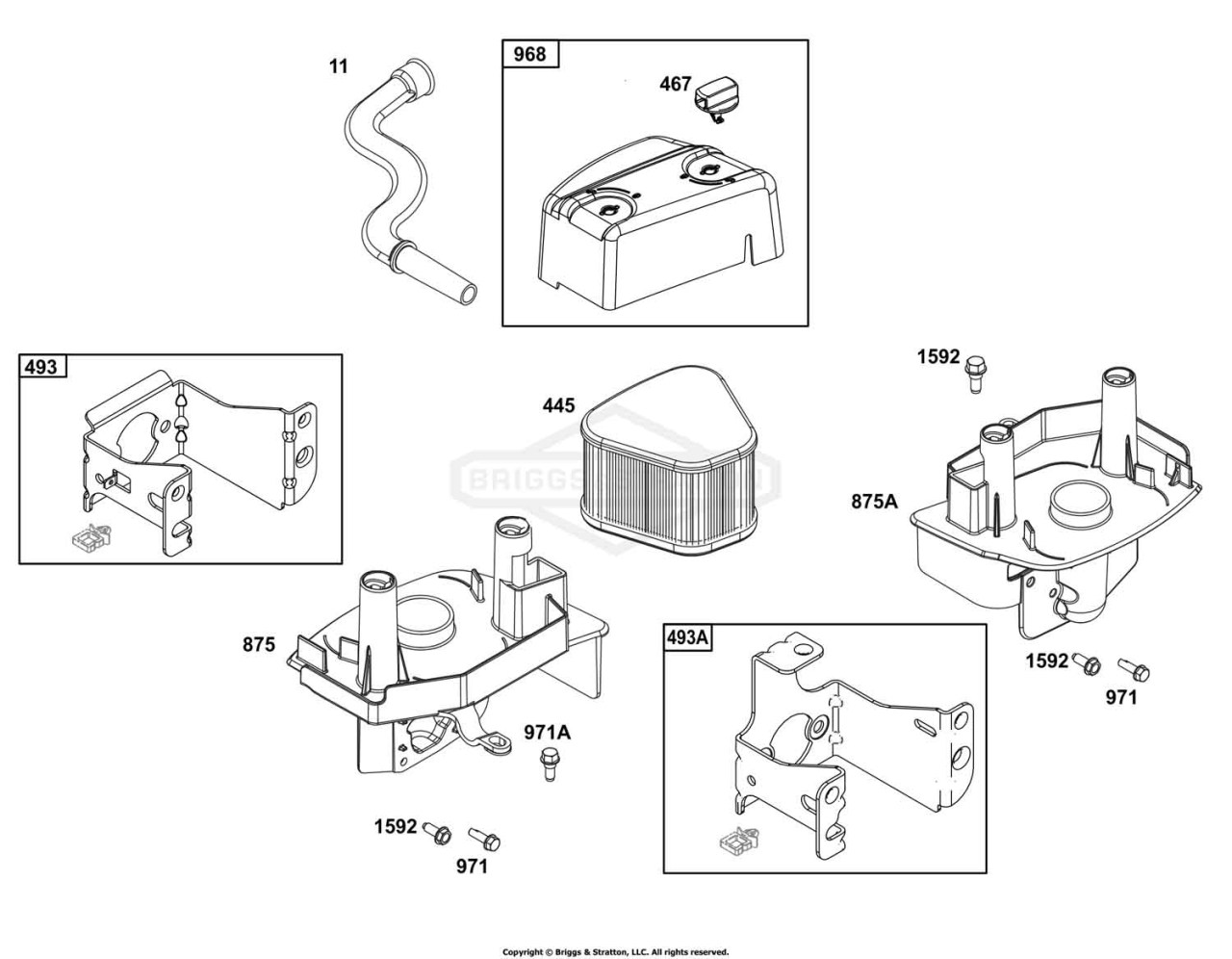 Air Cleaner Group