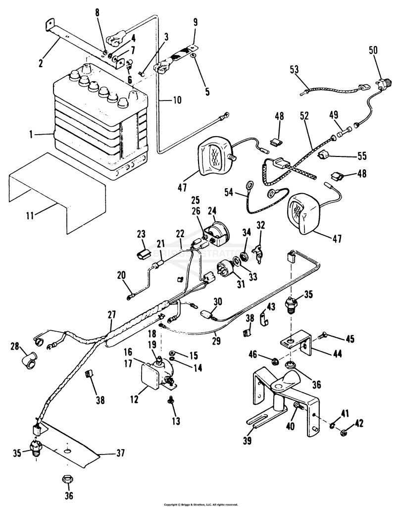 ELECTRICAL SYSTEM