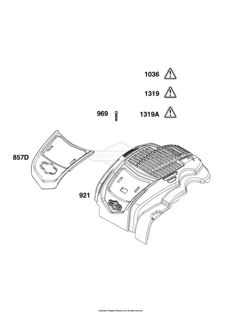 Blower Housing Group