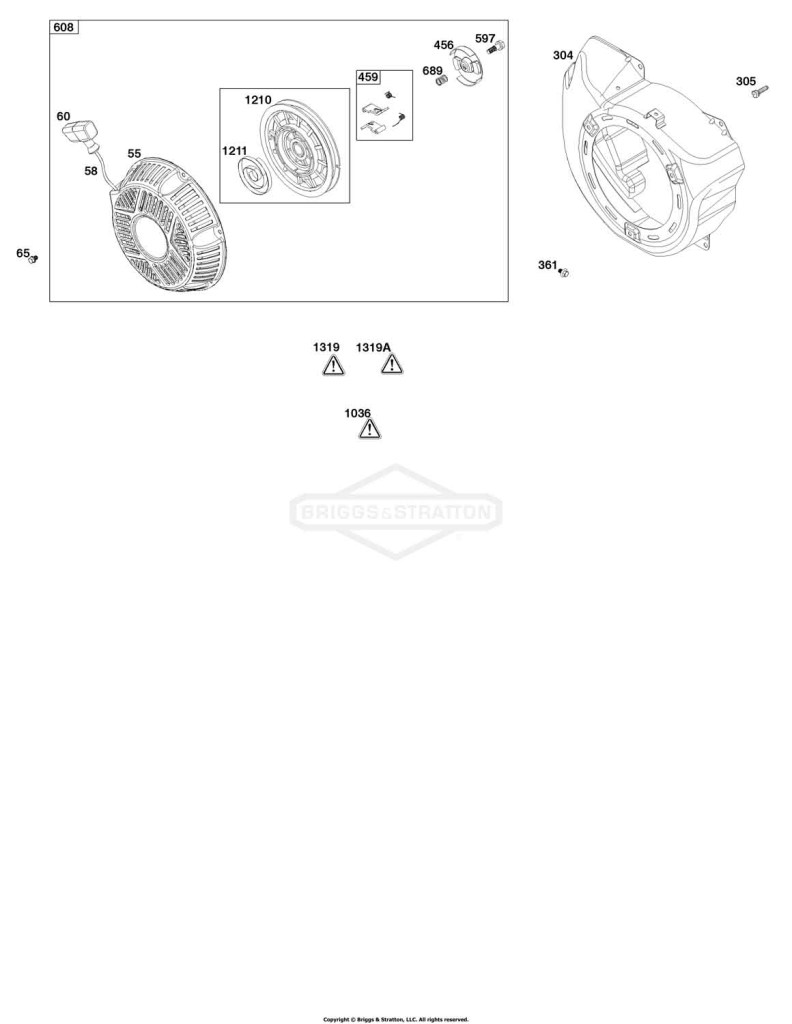 Blower Housing Group