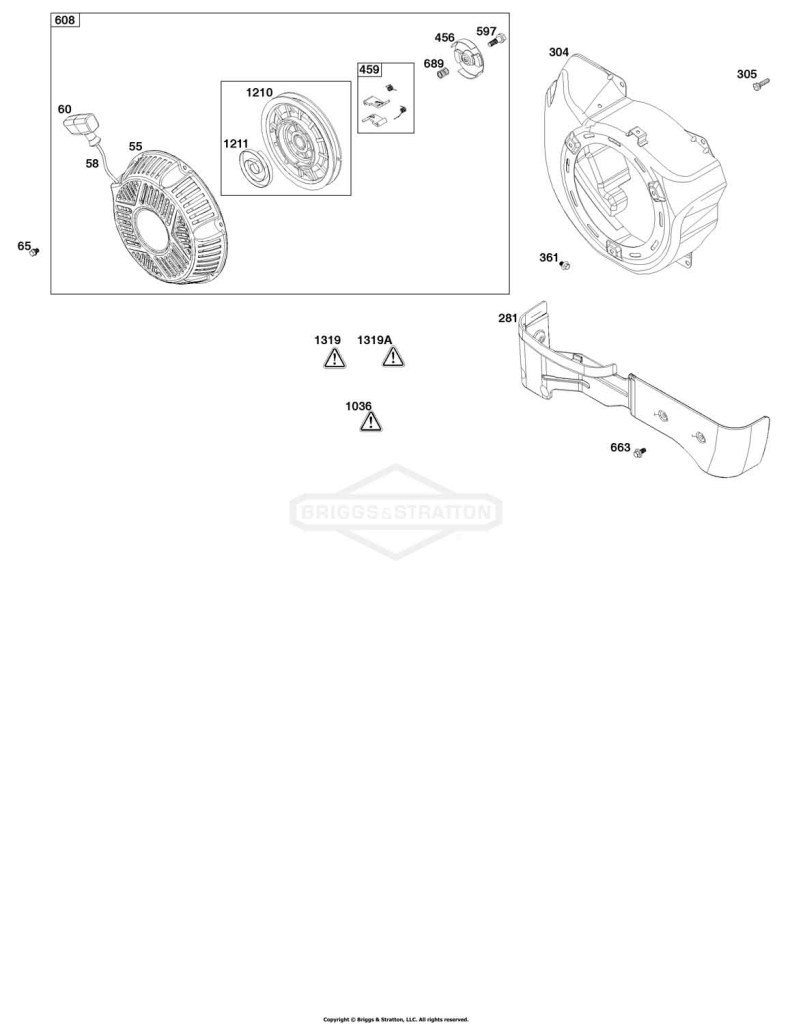 Blower Housing Group
