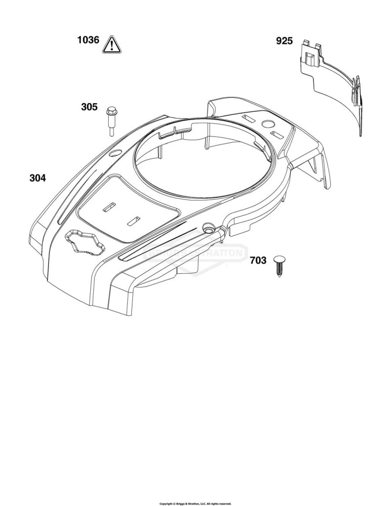 Blower Housing
