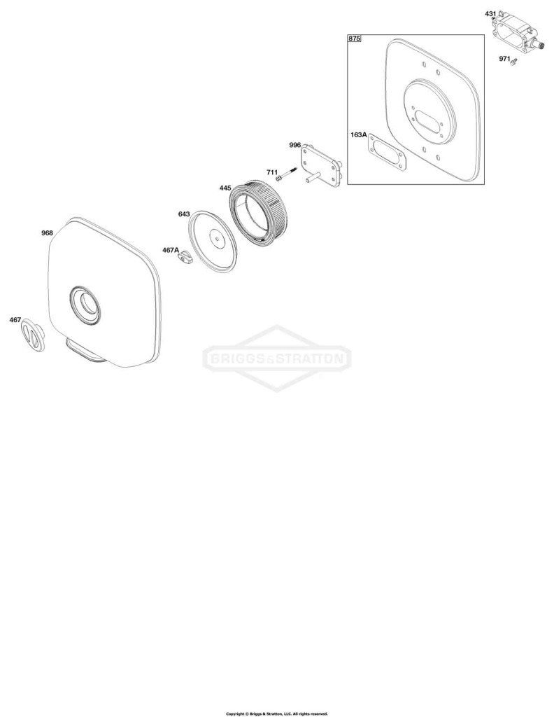 Air Cleaner Group