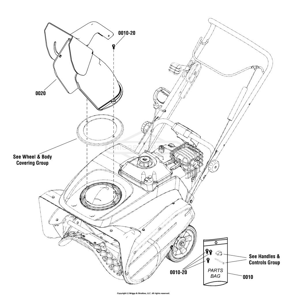 Chute Group - Remote