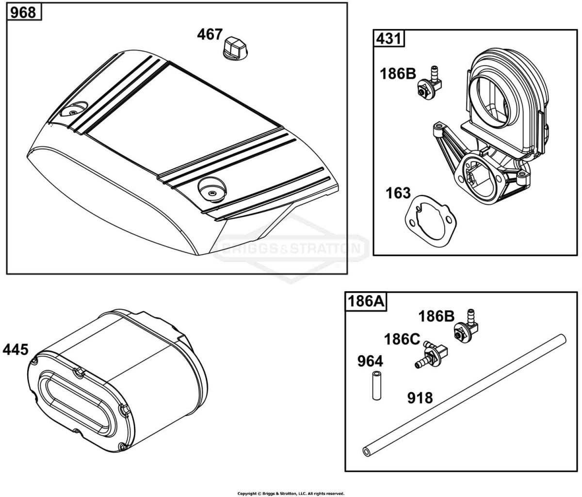 Air Cleaner Group