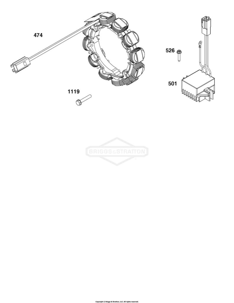Alternator Group