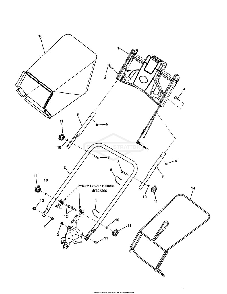 Handle & Controls Group