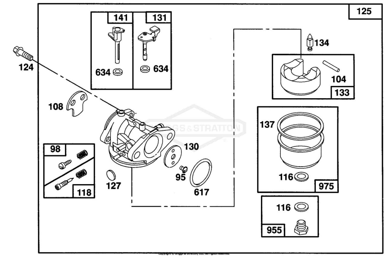 Carburetor Assembly