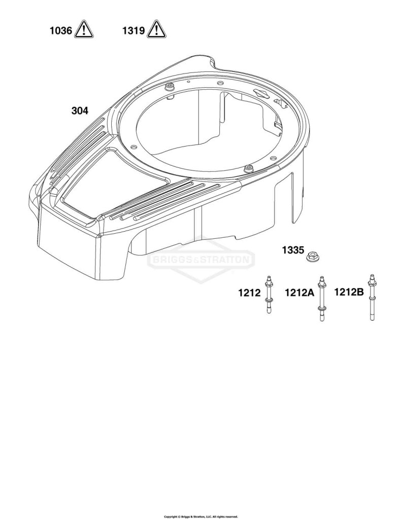 Blower Housing Group