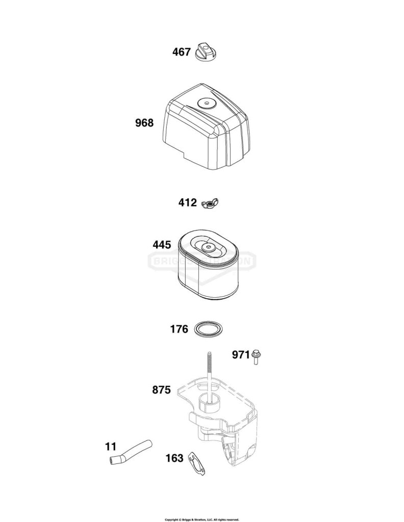Air Cleaner Group