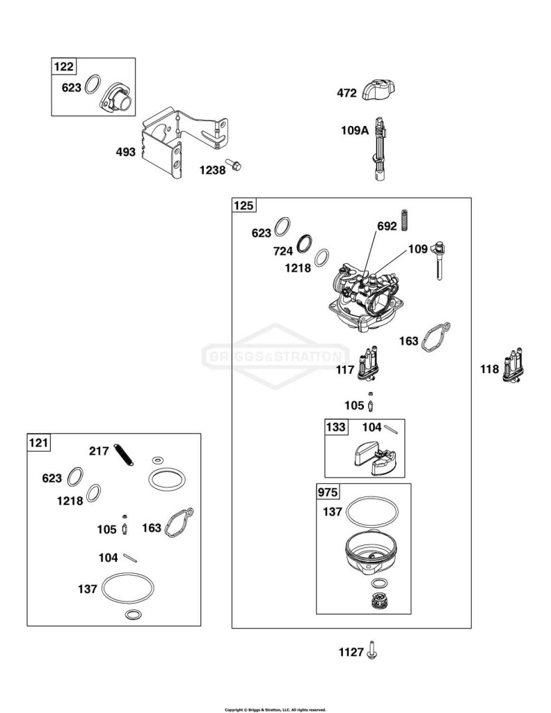 Carburetor Group