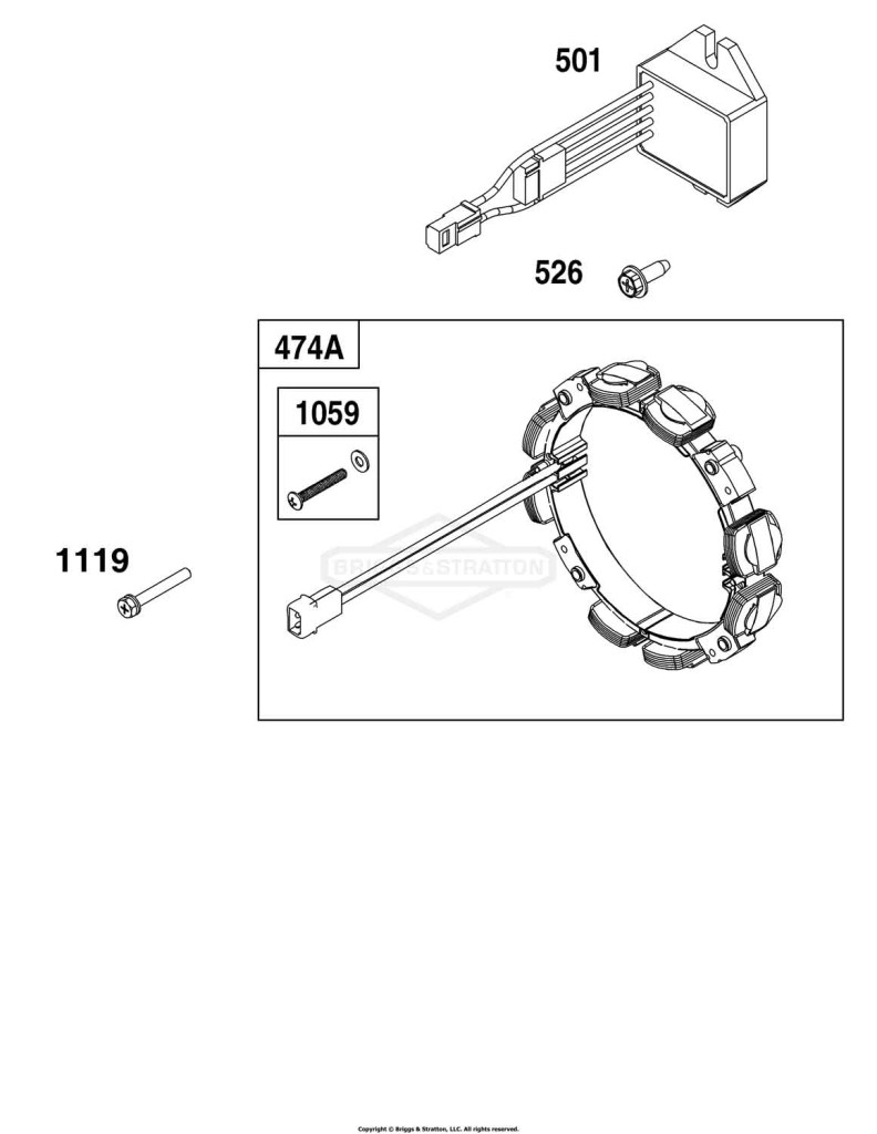 Alternator Group
