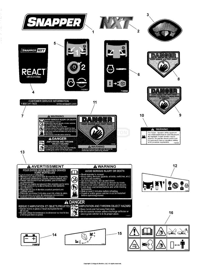 Decals