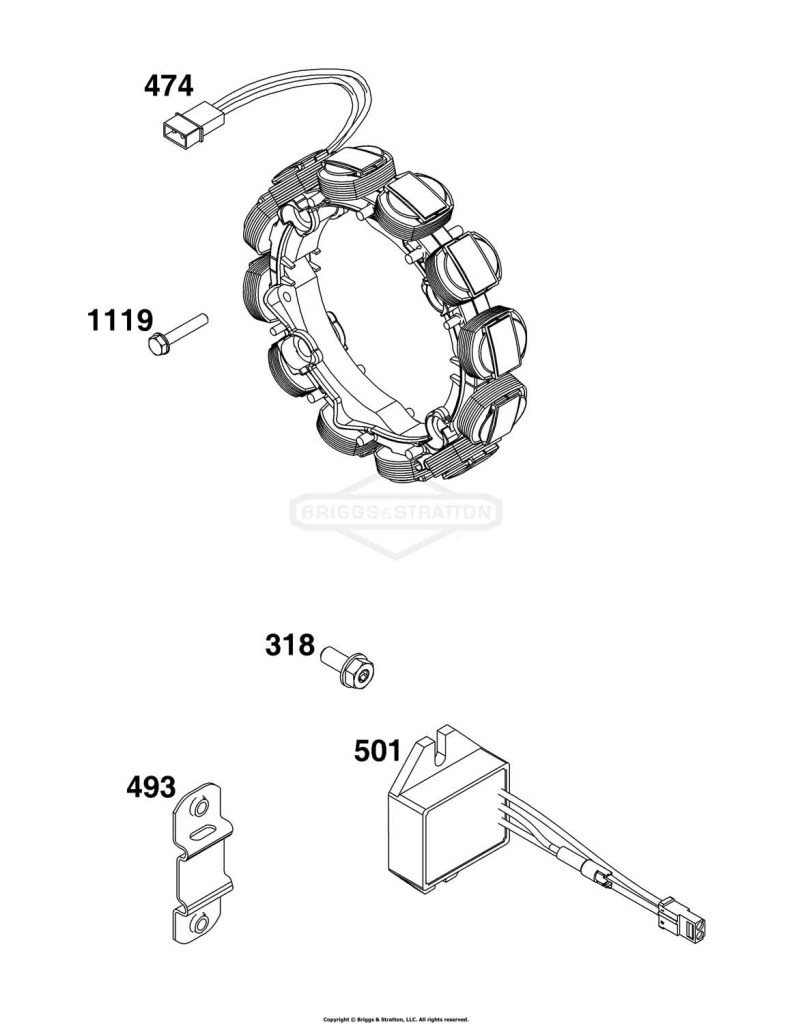 Alternator Group