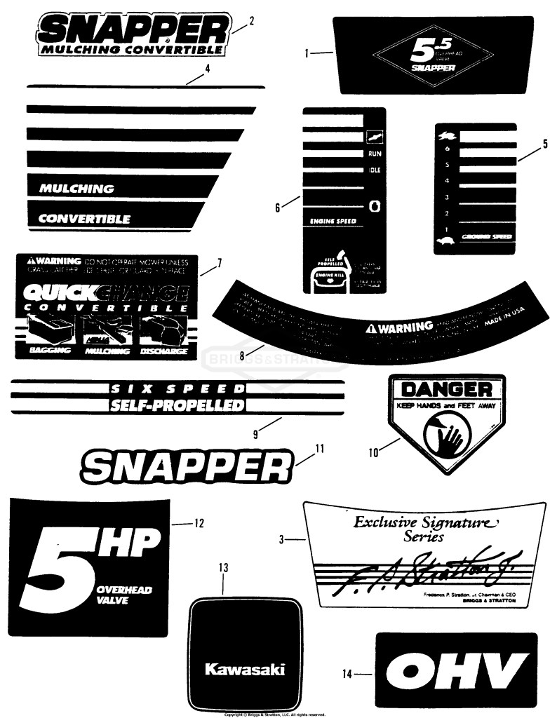 Decals