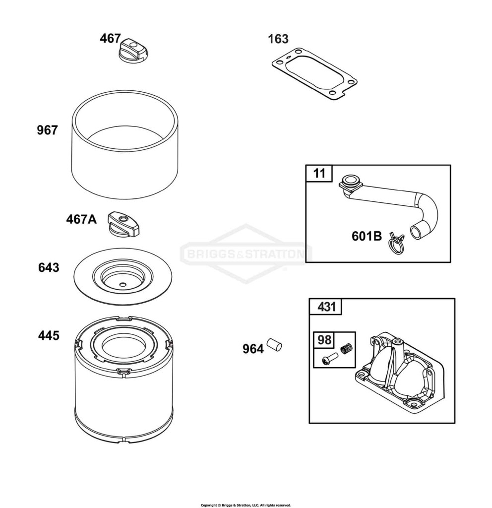 Air Cleaner Group