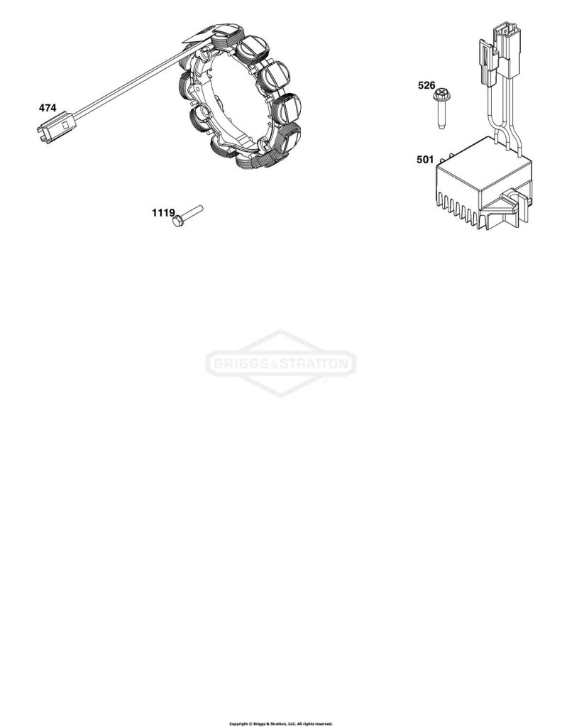 Alternator Group