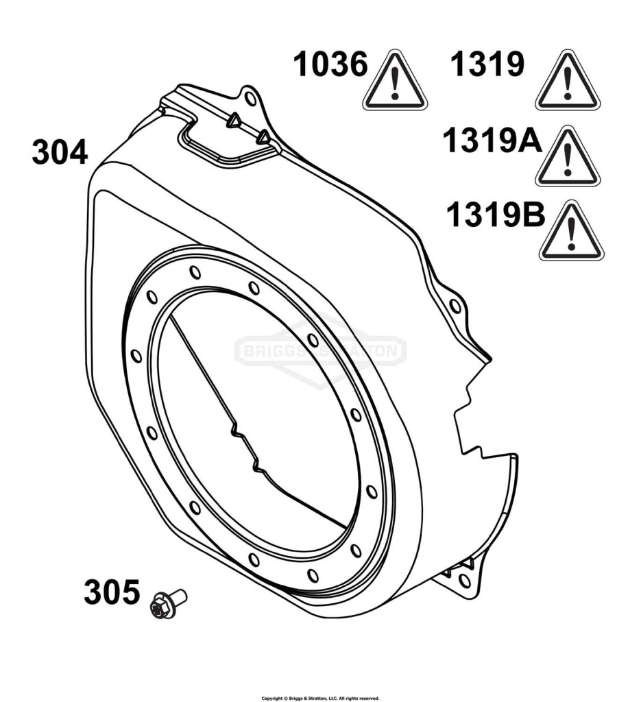 Blower Housing Group