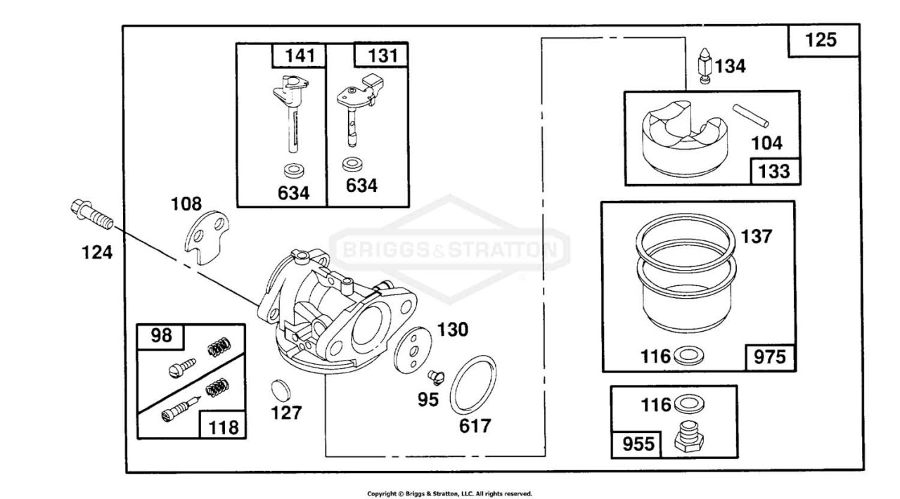 Carburetor Assembly