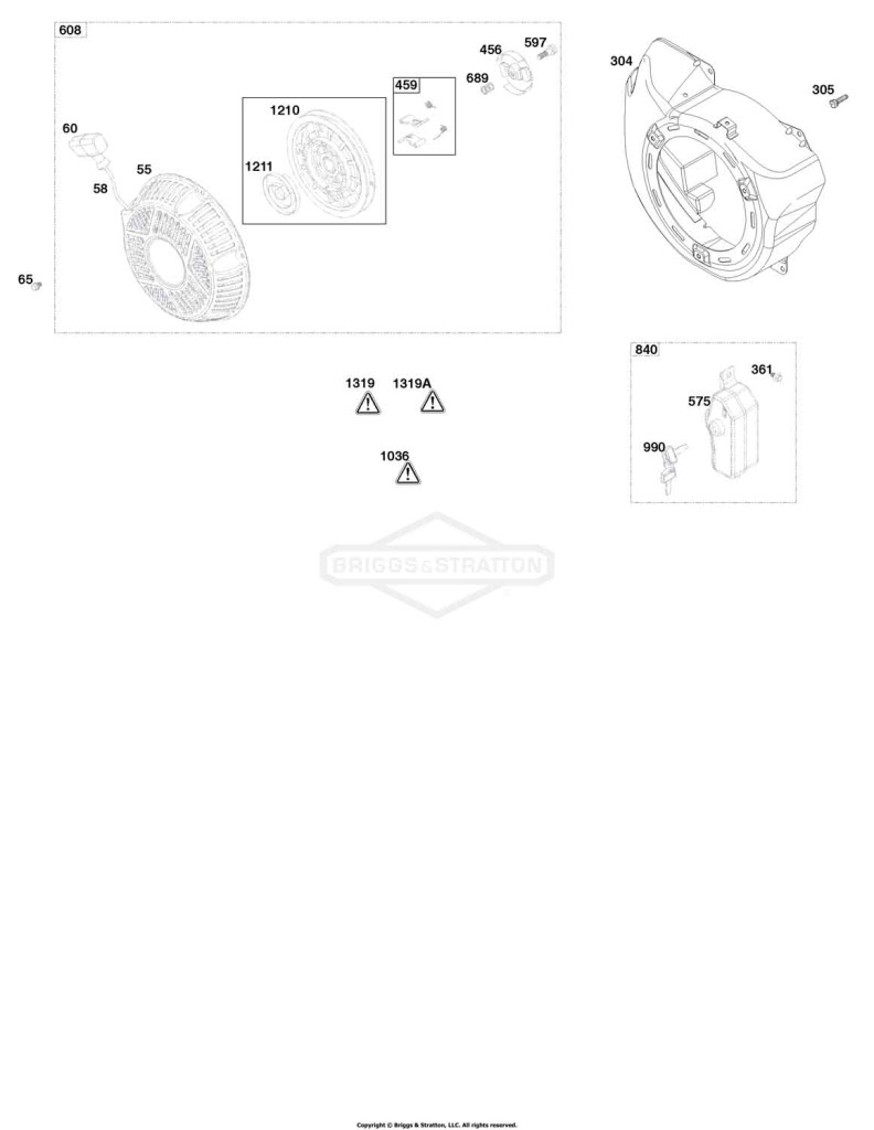 Blower Housing Group