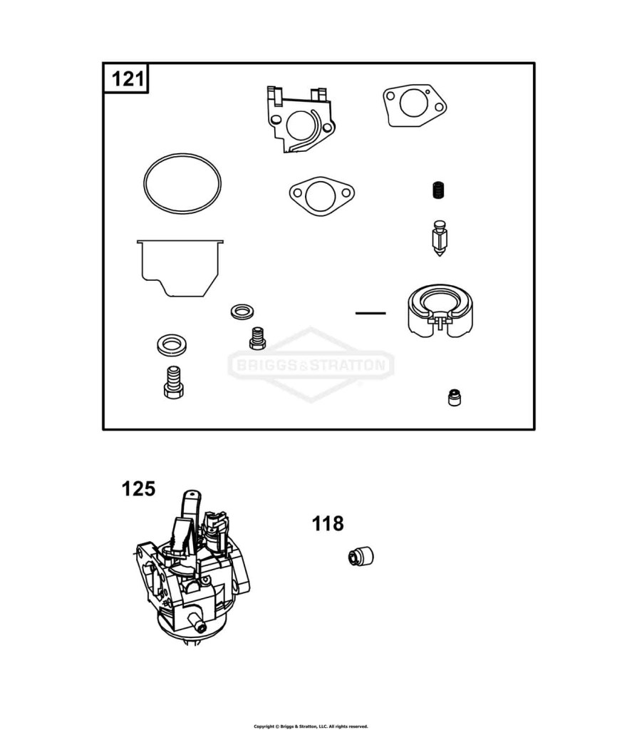 Carburetor Group