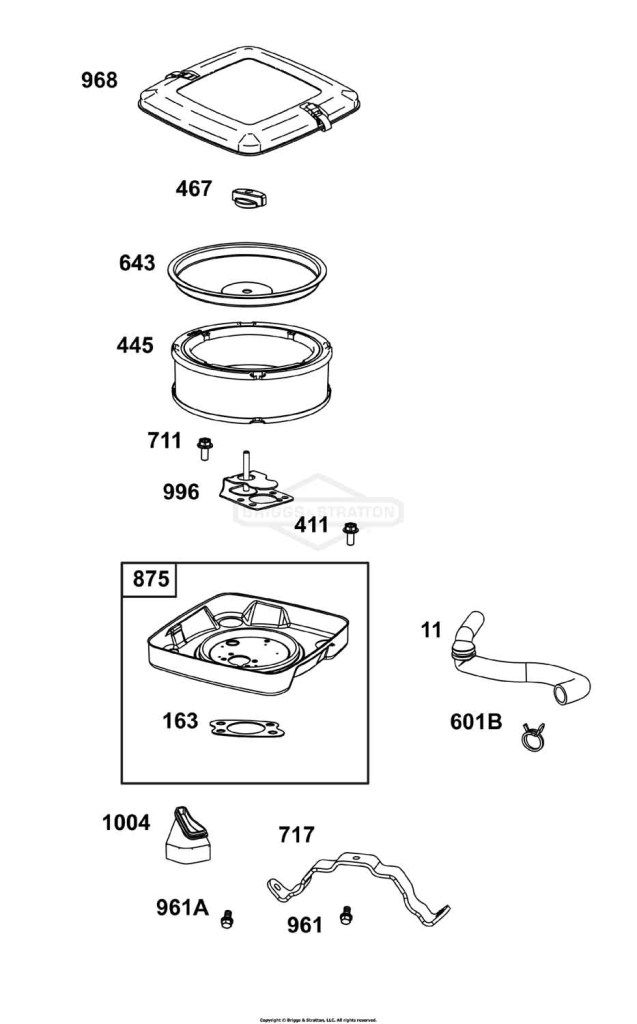 Air Cleaner Group