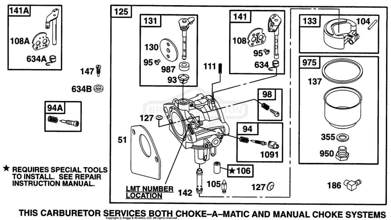 Carburetor Assy