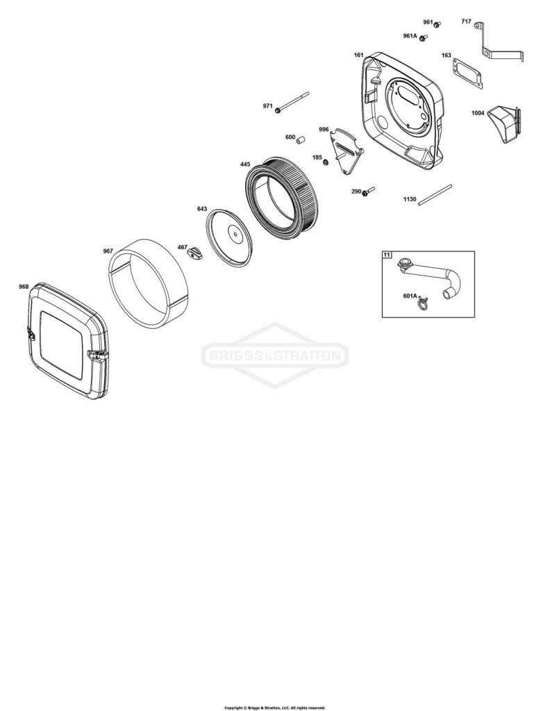 Air Cleaner Group