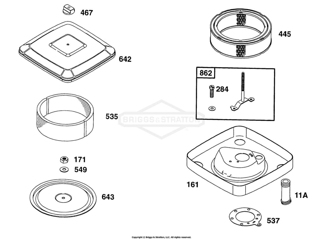 Air Cleaner Group