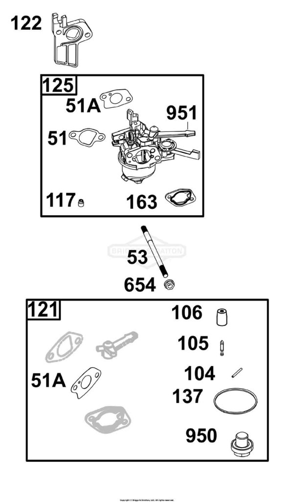 Carburetor Group