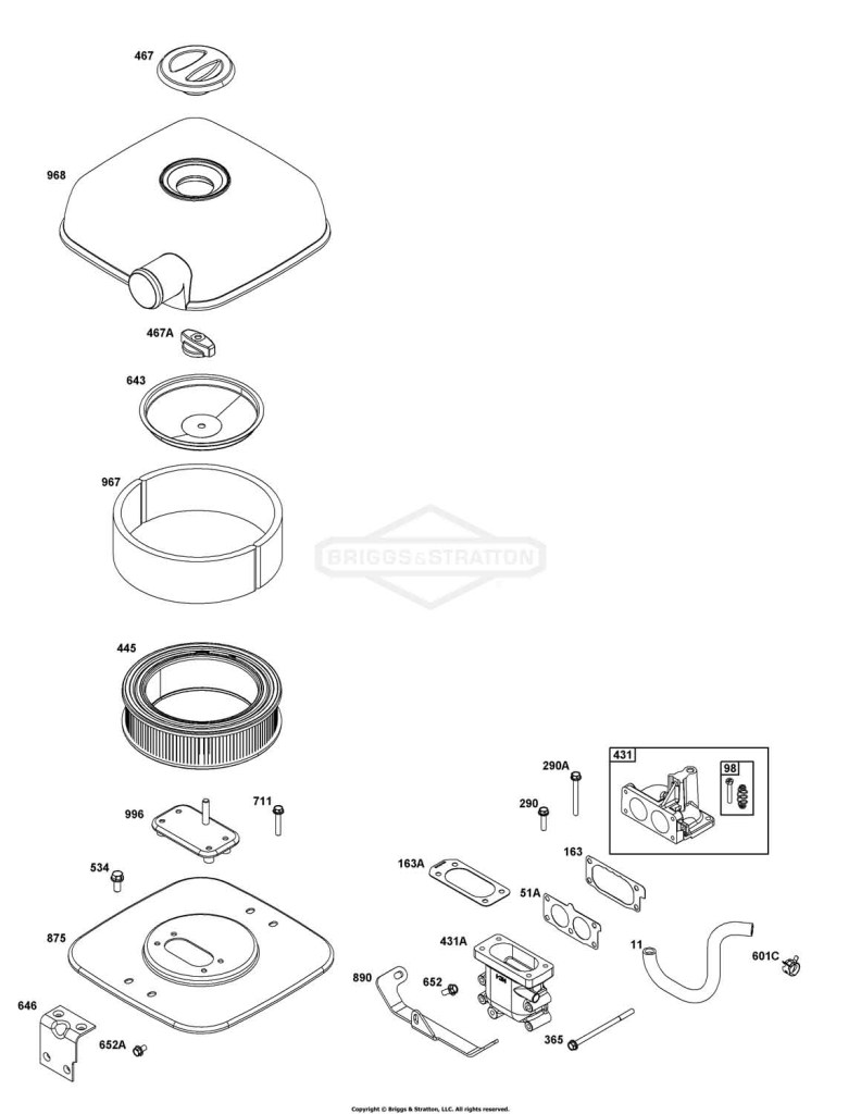 Air Cleaner Group