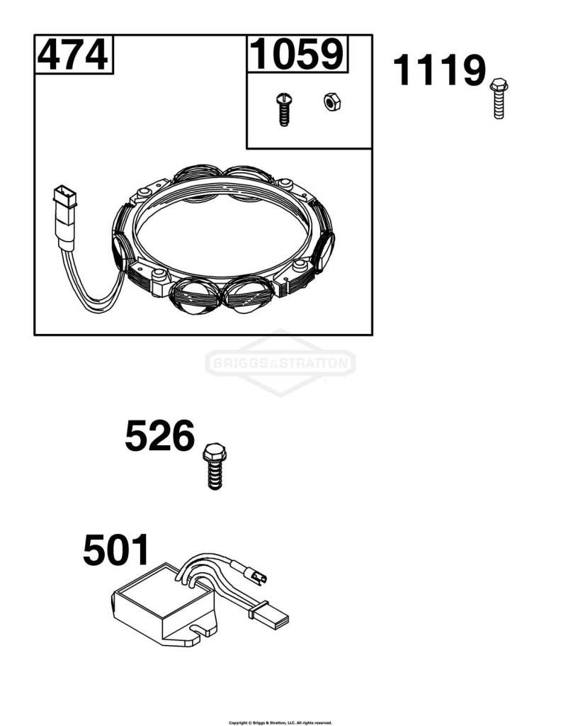 Alternator Group